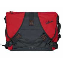 Fastbreak Messengerbag XL City Red