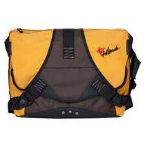 Fastbreak Messengerbag XL Simply Orange