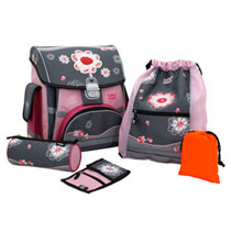 toito Schulranzen Set Ladybug