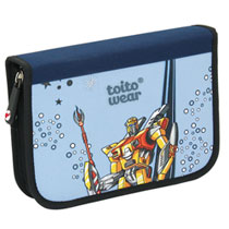 toito Schüleretui Space