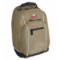 Fredys Schulrucksack Groovy Olive