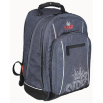 Fredys Schulrucksack Groovy Square
