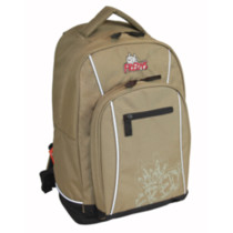 Fredys Schulrucksack Simplistic Olive