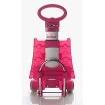 Go Easy Trolley Go Easy Pink