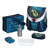 Herlitz Master Set SL Green Dragon