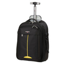 Hardware Rucksack Trolley Black Yellow