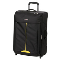 Hardware Trolley M 2 Rollen Black Yellow