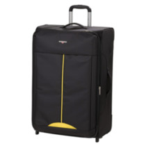 Hardware Trolley L 2 Rollen Black Yellow