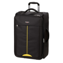 Hardware Trolley M faltbar 2 Rollen Black Yellow