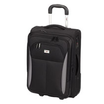 Hardware Trolley S 2 Rollen Black Silver