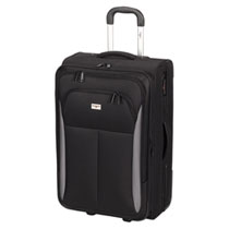 Hardware Trolley M 2 Rollen Black Silver