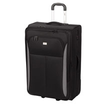 Hardware Trolley L 2 Rollen Black Silver