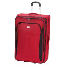 Hardware Chorus Trolley L Chilli-Red Black