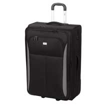 Hardware Chorus Trolley L Black Silver