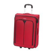 Hardware Trolley S 2 Rollen Red Black