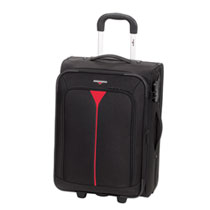 Hardware Trolley S 2 Rollen Black Red