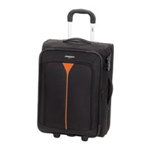 Hardware Trolley S 2 Rollen Black Orange