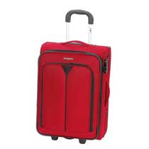 Hardware Skyline Trolley S Red Black