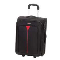 Hardware Skyline Trolley S Black Red