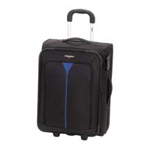 Hardware Skyline Trolley S Black Blue
