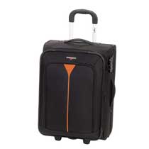 Hardware Skyline Trolley S Black Orange