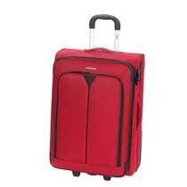 Hardware Skyline Trolley M Red Black