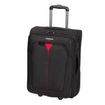 Hardware Skyline Trolley M Black Red