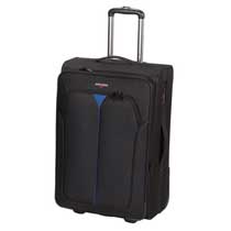 Hardware Skyline Trolley M Black Blue