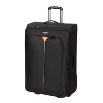 Hardware Skyline Trolley M Black Orange