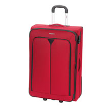 Hardware Trolley L 2 Rollen Red Black