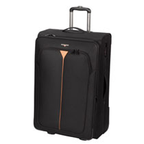 Hardware Trolley L 2 Rollen Black Orange