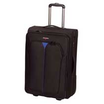 Hardware Skyline Trolley L Black Blue