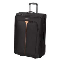Hardware Skyline Trolley L Black Orange