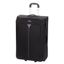 Hardware Trolley S Cabin Size Black Grey