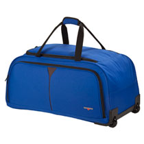 Hardware Wheeled Duffle RoyalBlue Mud