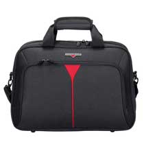 Hardware Skyline Boardbag Black Red