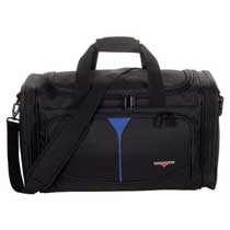 Hardware Skyline Travel Bag S Black Blue