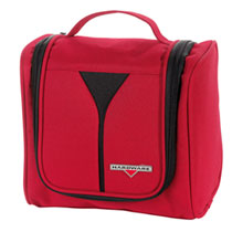 Hardware Travel Kit Red Black