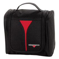 Hardware Travel Kit Black Red