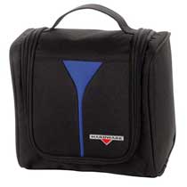 Hardware Skyline Travel Kit Black Blue