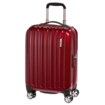 Hardware Trolley S 4 Rollen Metallic Red Shiny