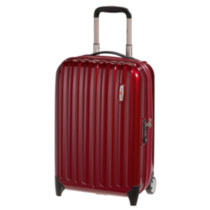 Hardware Trolley S 2 Rollen Metallic Red Shiny