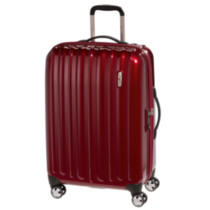 Hardware Trolley M 4 Rollen Metallic Red Shiny