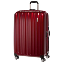 Hardware Trolley L 4 Rollen Metallic Red Shiny