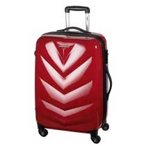 Hardware Profile Trolley M Red