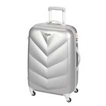 Hardware Profile Trolley M Silver