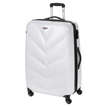 Hardware Profile Trolley M White Black