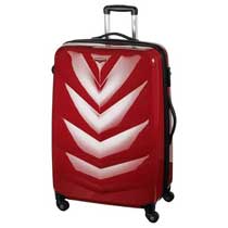 Hardware Profile Trolley L Red