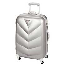 Hardware Profile Trolley L Silver