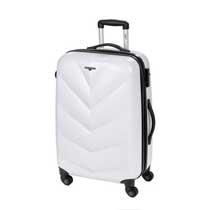 Hardware Profile Trolley L White Black